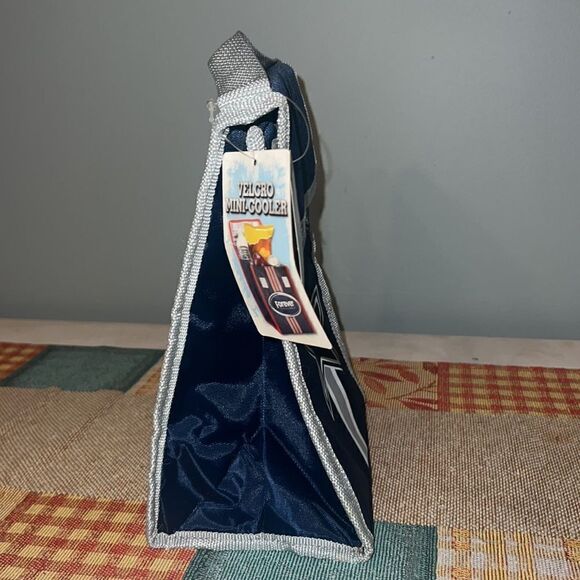 Dallas Cowboys NFL New w Tags Insulated Lunch bag  Mini Cooler Back to School - Picture 6 of 9